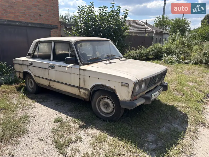 ВАЗ / Lada 2106