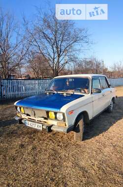 Седан ВАЗ / Lada 2106 1984 в Киеве