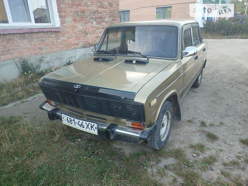 Седан ВАЗ / Lada 2106 1993 в Белогорье