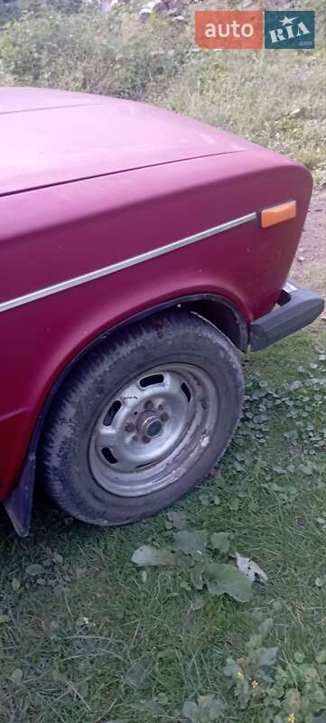 Седан ВАЗ / Lada 2106 1977 в Перемышлянах