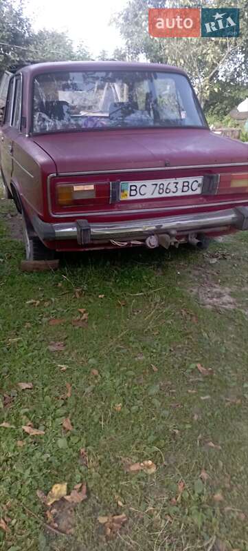 Седан ВАЗ / Lada 2106 1977 в Перемышлянах