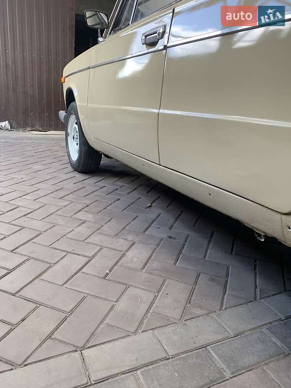 Седан ВАЗ / Lada 2106 1988 в Запоріжжі