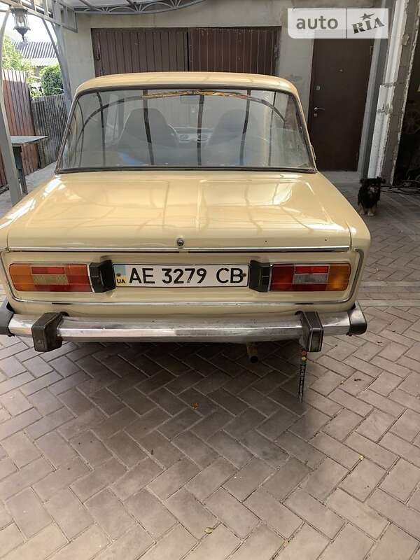Седан ВАЗ / Lada 2106 1988 в Запорожье