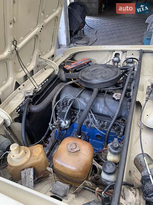 Седан ВАЗ / Lada 2106 1988 в Запоріжжі