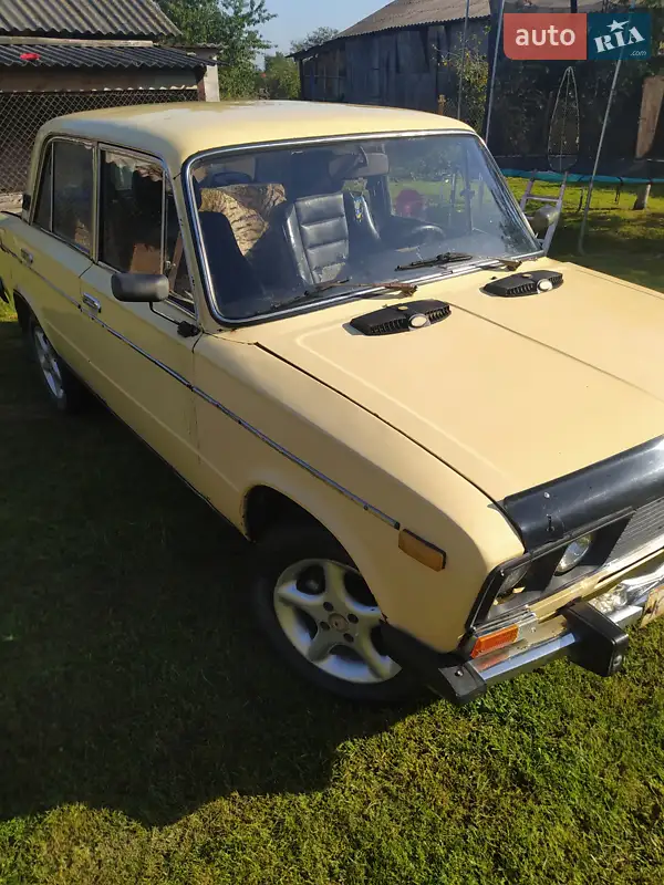 ВАЗ / Lada 2106
