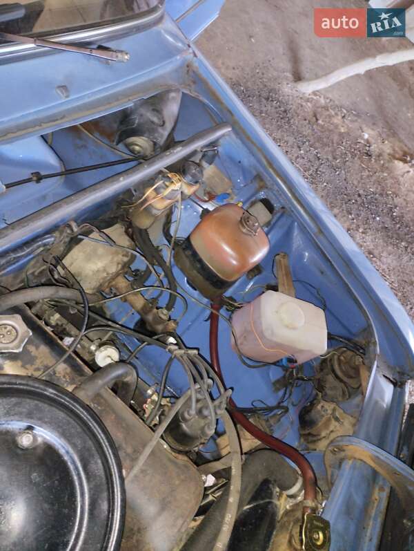 Седан ВАЗ / Lada 2106 1986 в Краснограді