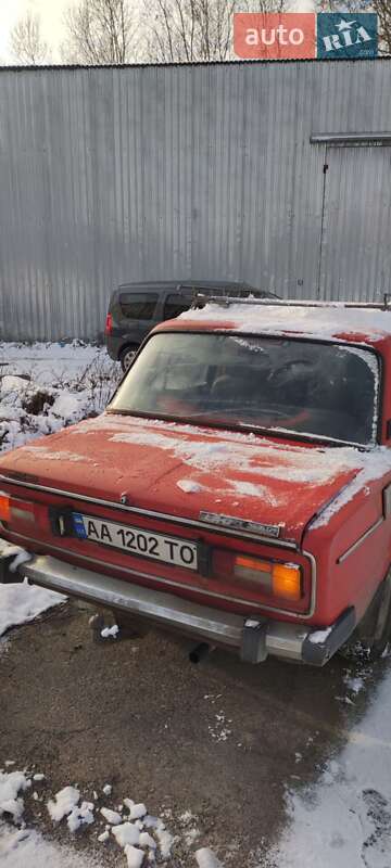 Седан ВАЗ / Lada 2106 1986 в Киеве фото 5 Седан ВАЗ / Lada 2106 1986 в Киеве