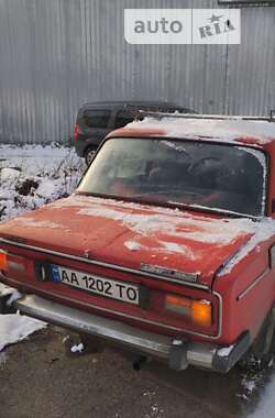 Седан ВАЗ / Lada 2106 1986 в Киеве