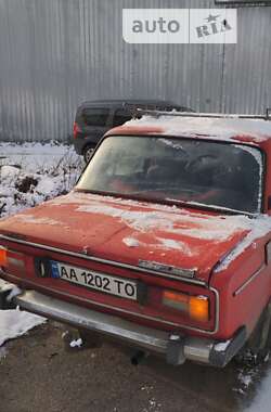 Седан ВАЗ / Lada 2106 1986 в Києві