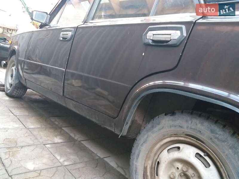 Седан ВАЗ / Lada 2106 1990 в Мерефа фото 6 Седан ВАЗ / Lada 2106 1990 в Мерефа