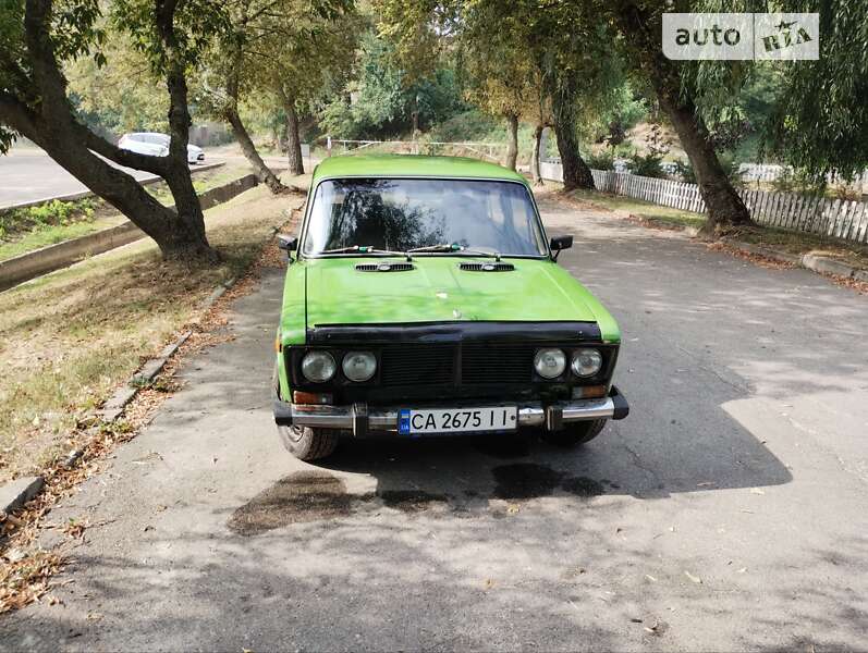 Седан ВАЗ / Lada 2106 1983 в Черкасах
