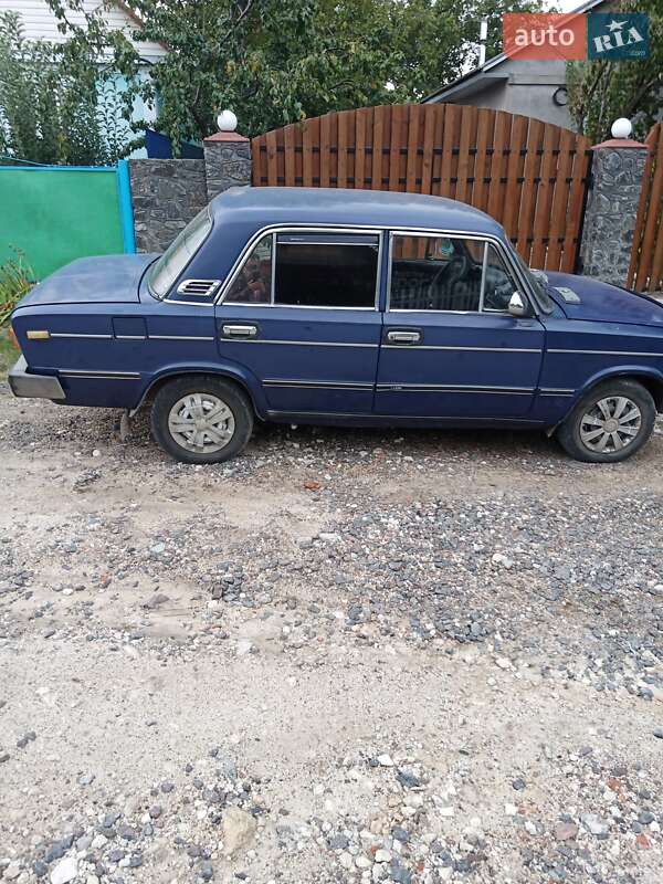 Седан ВАЗ / Lada 2106 1986 в Виннице