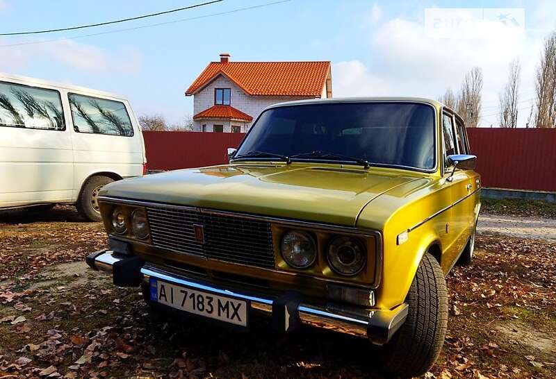 Седан ВАЗ / Lada 2106 1987 в Боярці