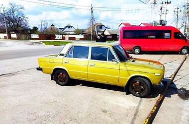 Седан ВАЗ / Lada 2106 1987 в Боярке