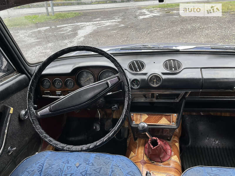 Седан ВАЗ / Lada 2106 1976 в Павлограді