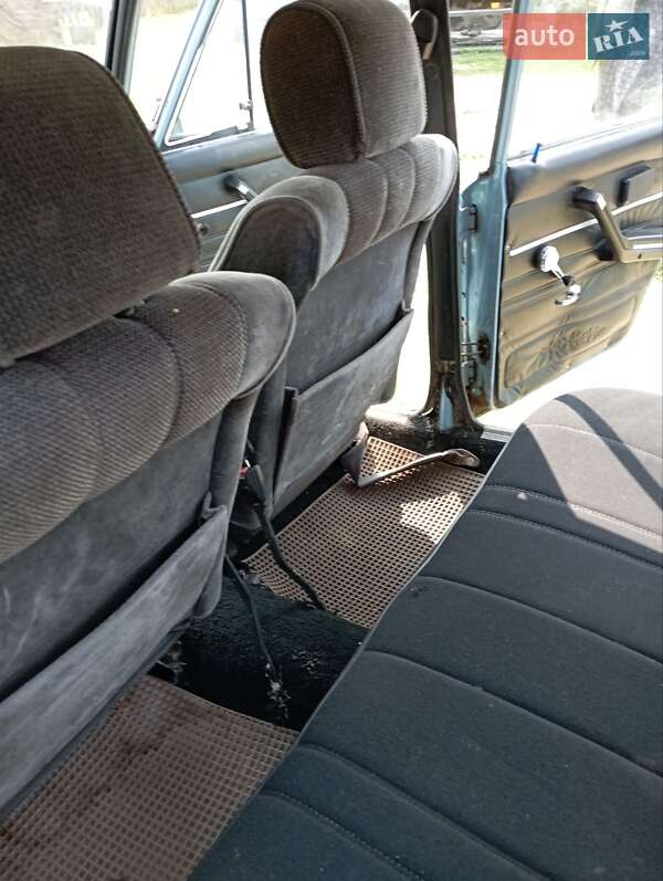 Седан ВАЗ / Lada 2106 1987 в Рокитному