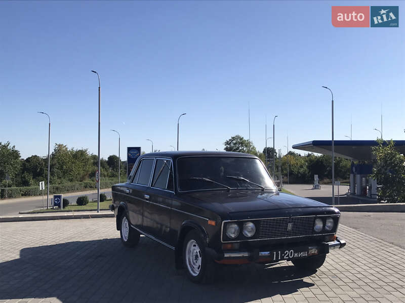 ВАЗ / Lada 2106 1981 ВАЗ / Lada 2106 1981