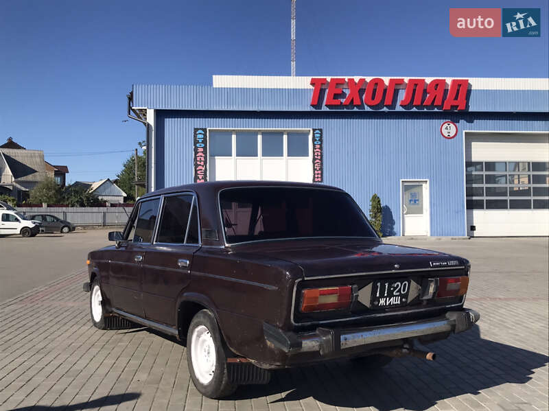 Седан ВАЗ / Lada 2106 1981 в Жмеринці