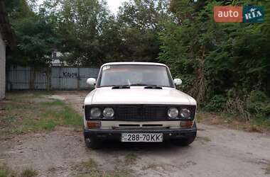 Седан ВАЗ / Lada 2106 1988 в Киеве