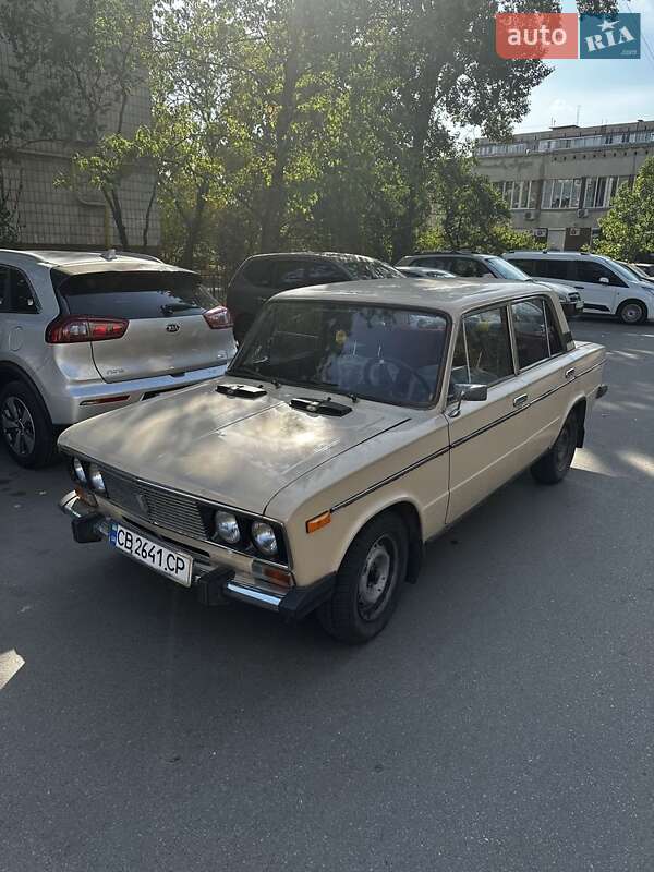 Седан ВАЗ / Lada 2106 1987 в Киеве