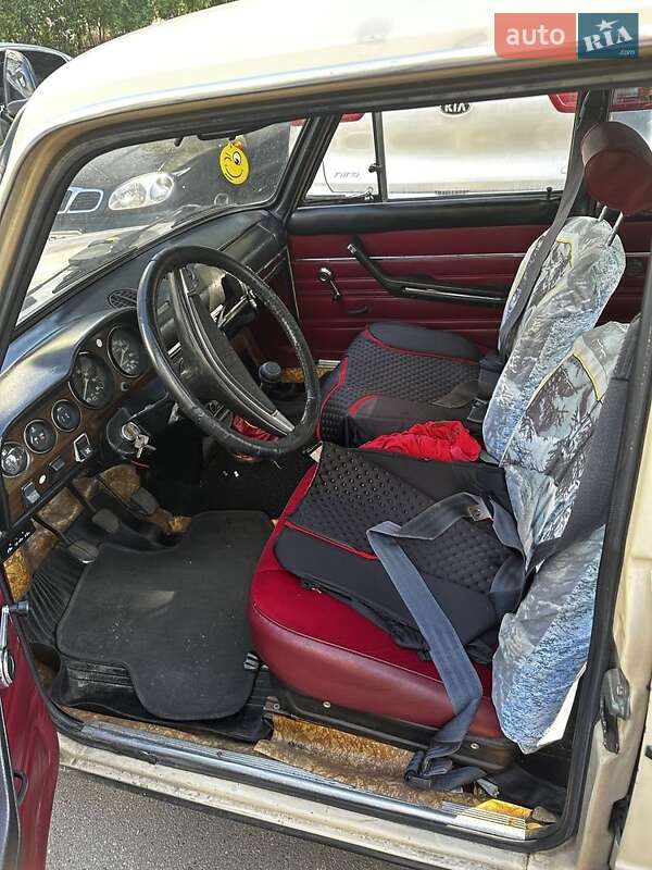 Седан ВАЗ / Lada 2106 1987 в Киеве