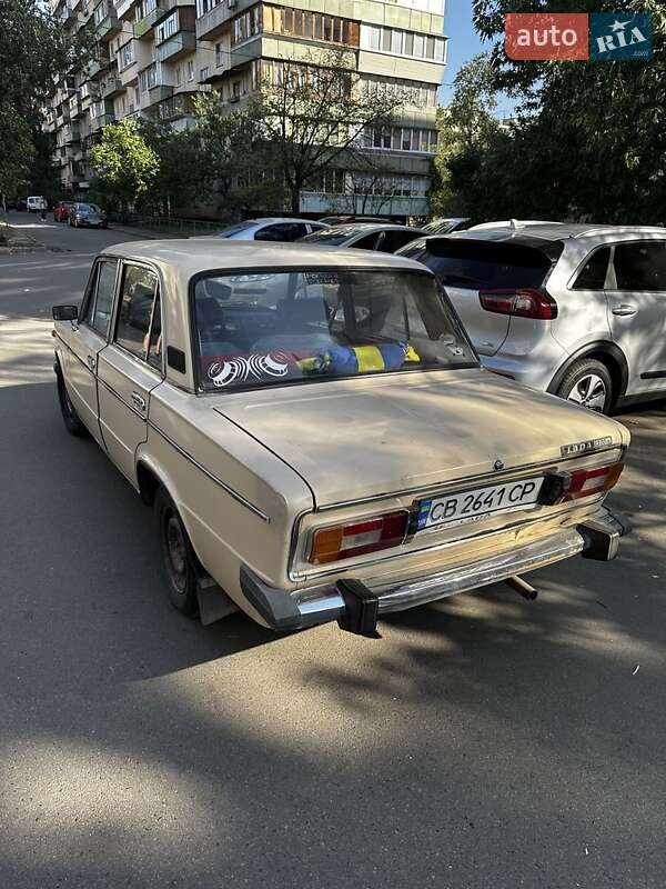Седан ВАЗ / Lada 2106 1987 в Киеве