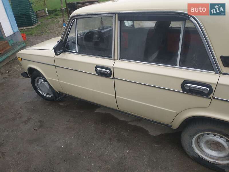 Седан ВАЗ / Lada 2106 1988 в Волочиську