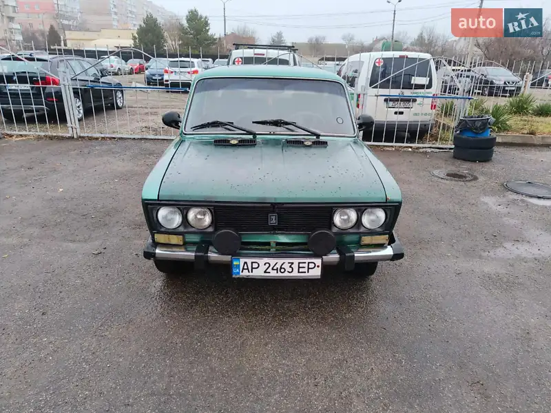 ВАЗ / Lada 2106 1984 VIN XTA210630F1183590 фото оголошення 16 з 40