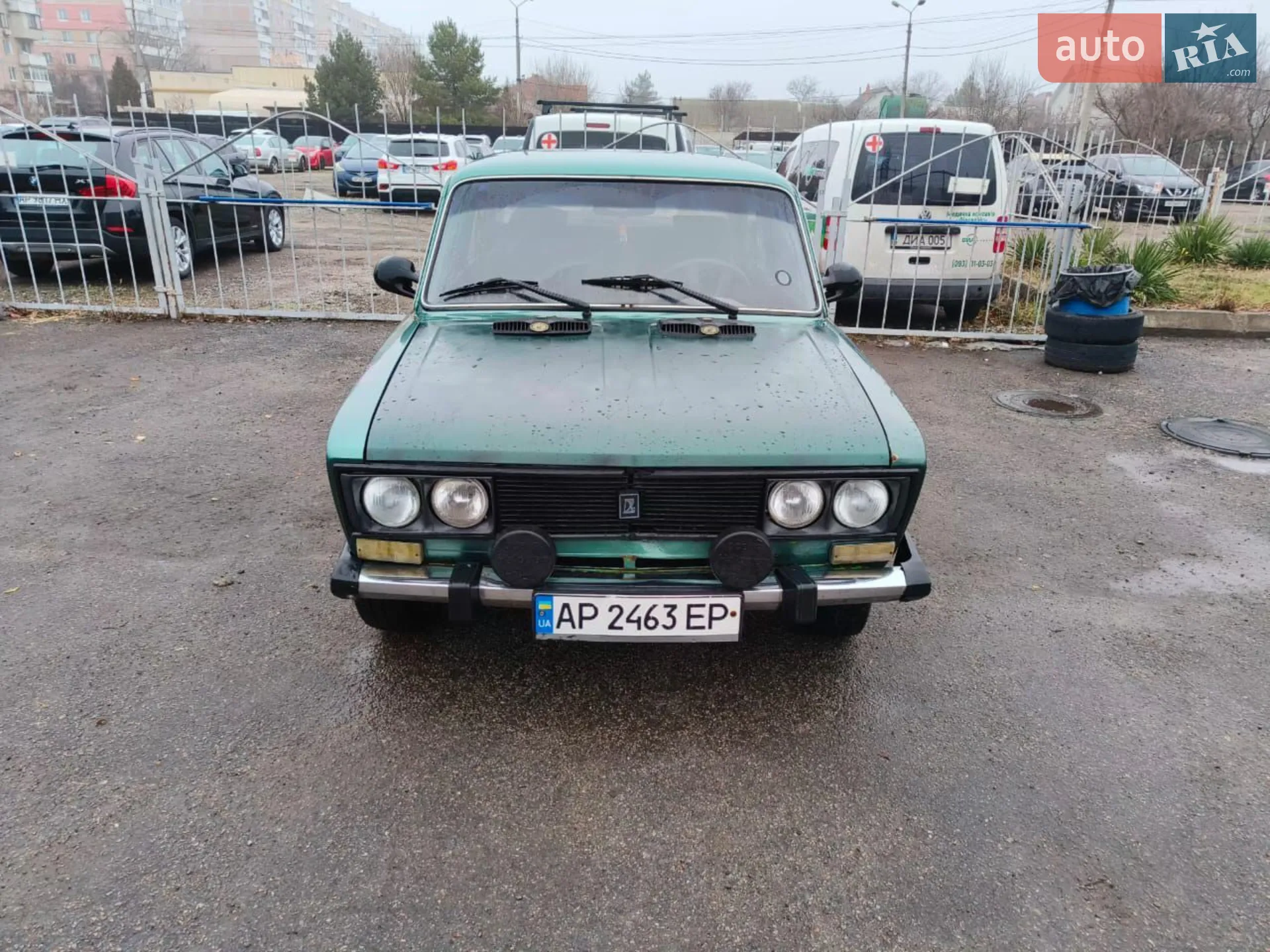 VAZ-Lada 2106 1989 VIN XTA210630K2150548 фото оголошення 19 з 20
