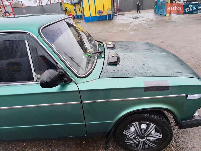 Седан ВАЗ / Lada 2106 1984 в Запоріжжі