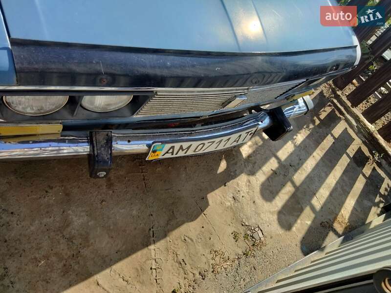 Седан ВАЗ / Lada 2106 1986 в Одесі