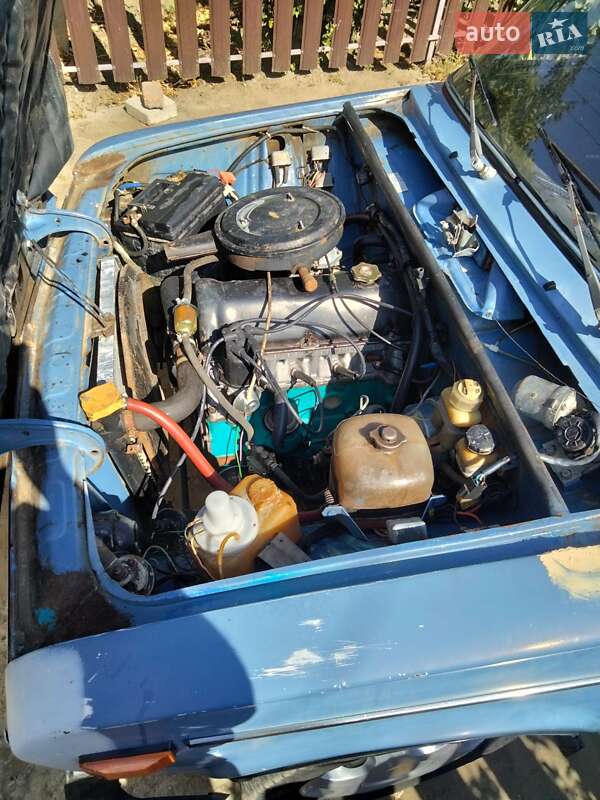 Седан ВАЗ / Lada 2106 1986 в Одесі