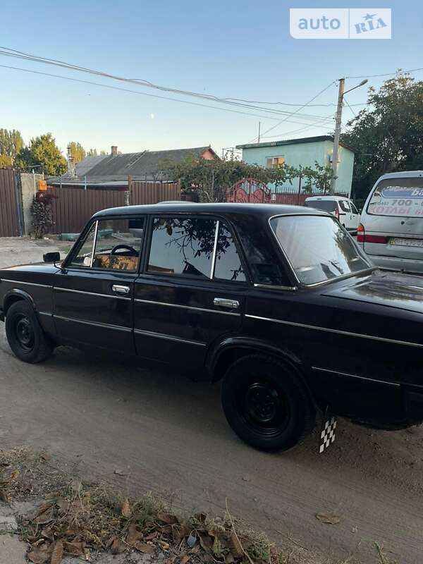 Седан ВАЗ / Lada 2106 1986 в Одессе