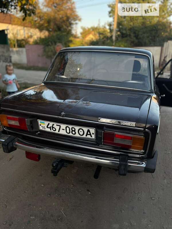 Седан ВАЗ / Lada 2106 1986 в Одессе