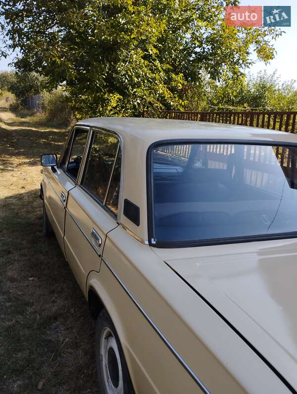 Седан ВАЗ / Lada 2106 1986 в Желтых Водах