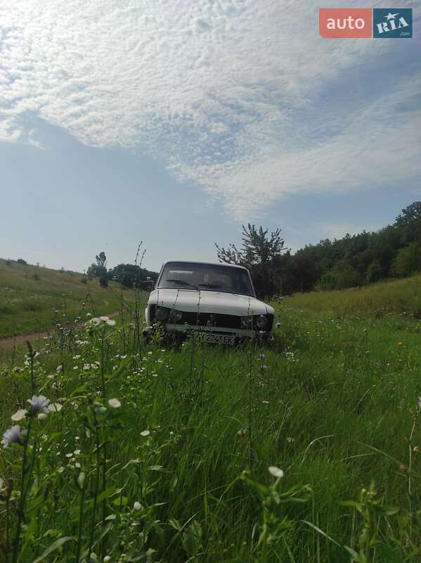 Седан ВАЗ / Lada 2106 1985 в Мерефа фото 4 Седан ВАЗ / Lada 2106 1985 в Мерефа