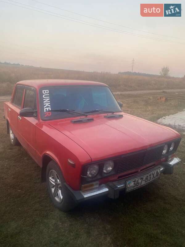 Седан ВАЗ / Lada 2106 1989 в Шевченковому