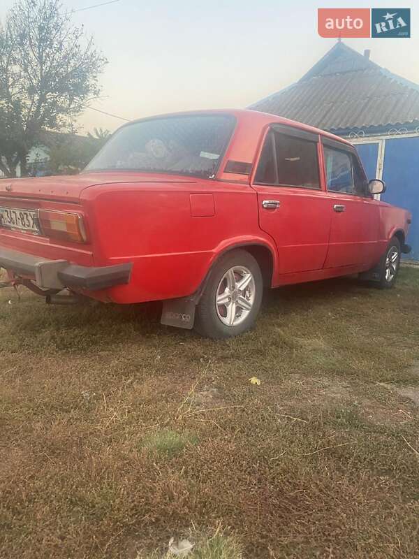 Седан ВАЗ / Lada 2106 1989 в Шевченковому
