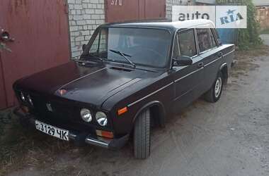 Седан ВАЗ / Lada 2106 1983 в Черкассах