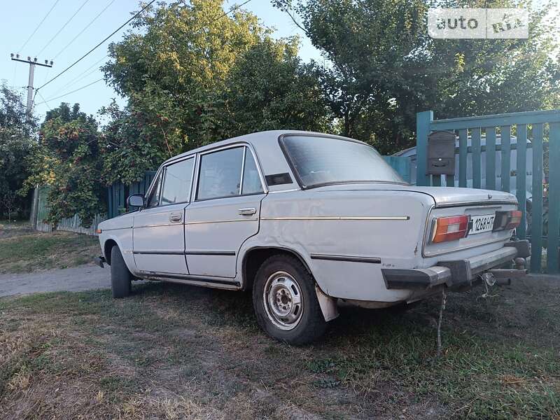 Седан ВАЗ / Lada 2106 1988 в Золотоноші