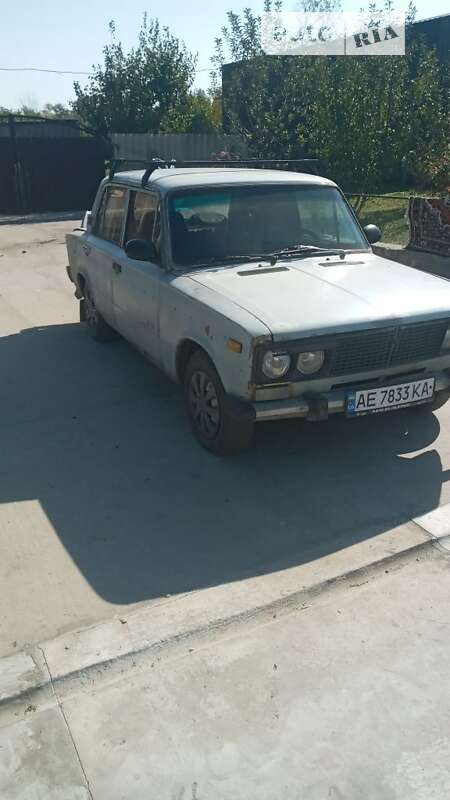 Седан ВАЗ / Lada 2106 1987 в Дніпрі