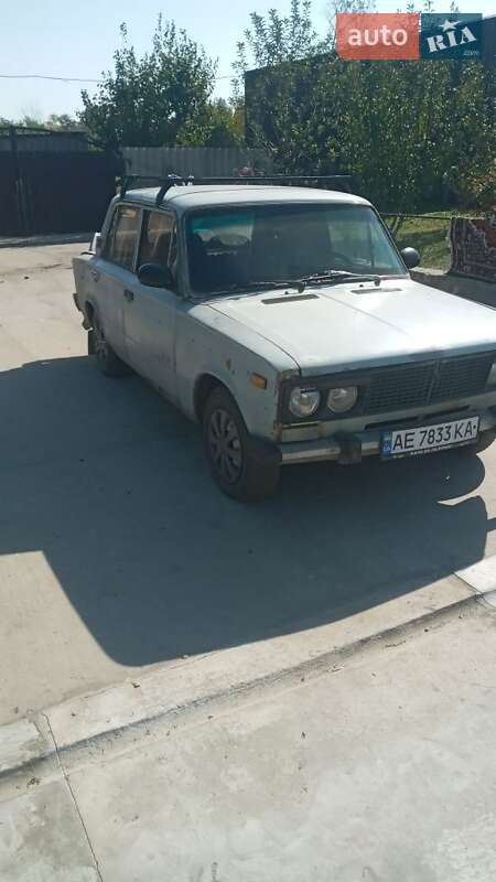 ВАЗ / Lada 2106 1987