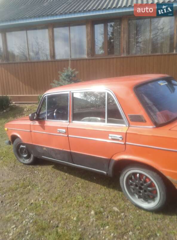 ВАЗ / Lada 2106 1986