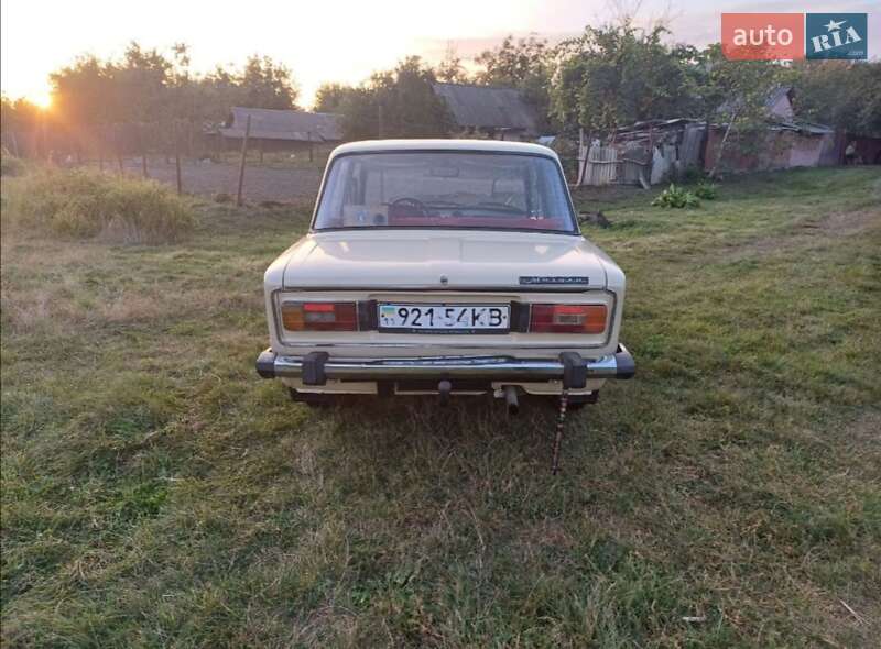 Седан ВАЗ / Lada 2106 1991 в Рені