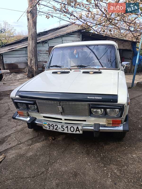 Седан ВАЗ / Lada 2106 1985 в Подольске