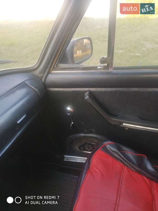 Седан ВАЗ / Lada 2106 1989 в Машівка