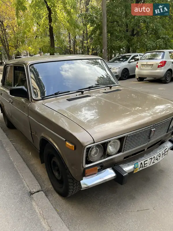 ВАЗ / Lada 2106