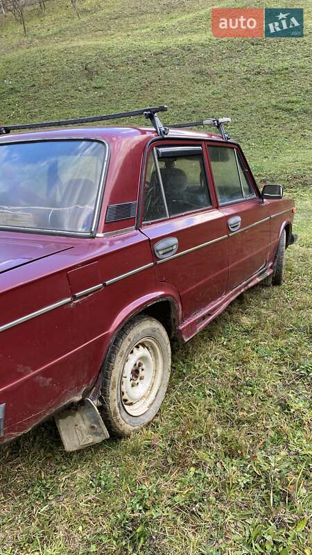 Седан ВАЗ / Lada 2106 1988 в Верховині
