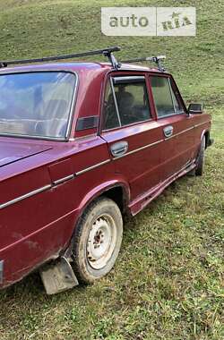 Седан ВАЗ / Lada 2106 1988 в Верховине