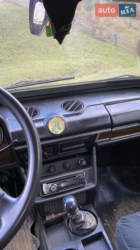 Седан ВАЗ / Lada 2106 1988 в Верховині